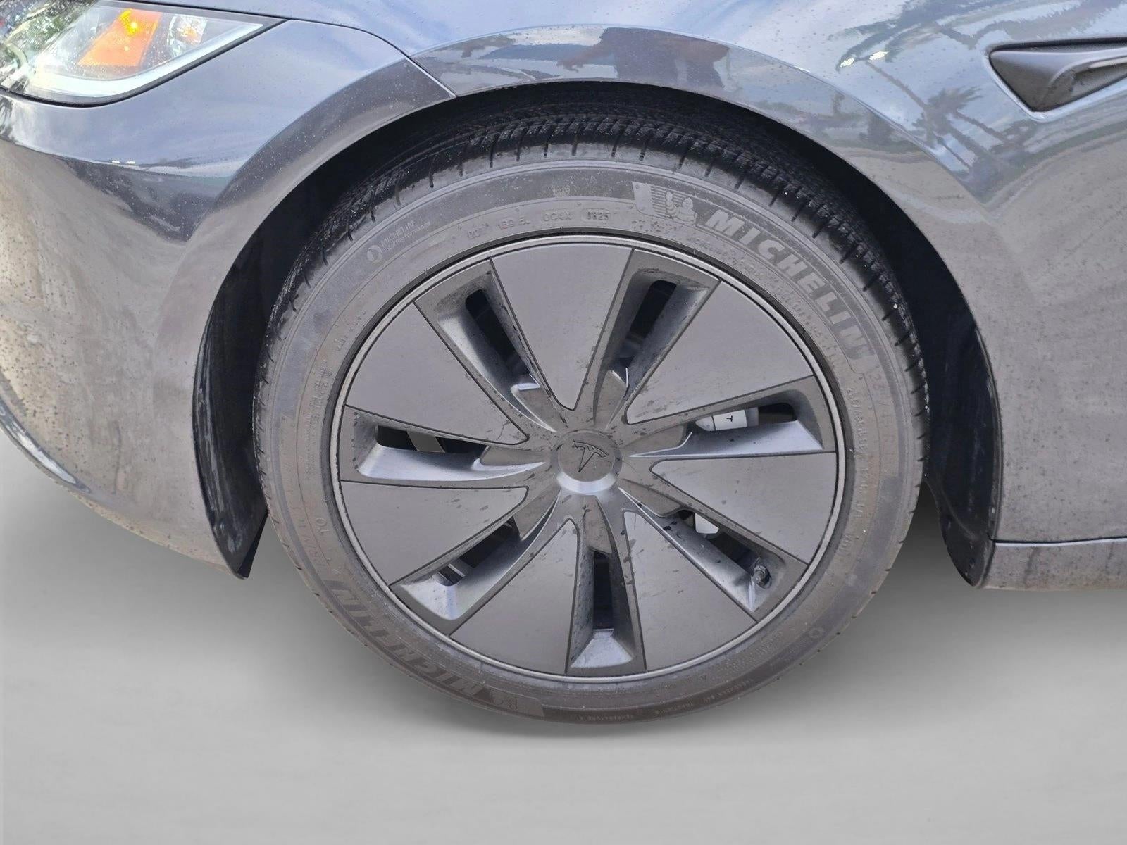 2025 Tesla Model 3 Long Range RWD