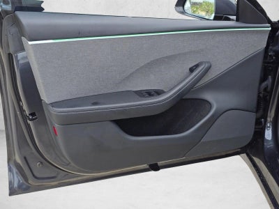 2025 Tesla Model 3 Long Range RWD