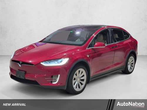 2020 Tesla Model X Long Range AWD *Ltd Avail*