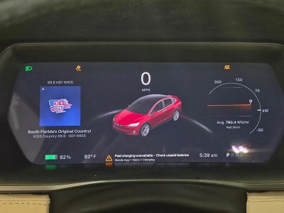 2020 Tesla Model X Long Range AWD *Ltd Avail*