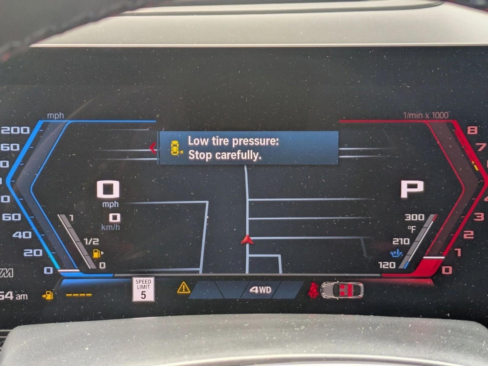 2025 BMW X6 M X6 M Sports Activity Coupe