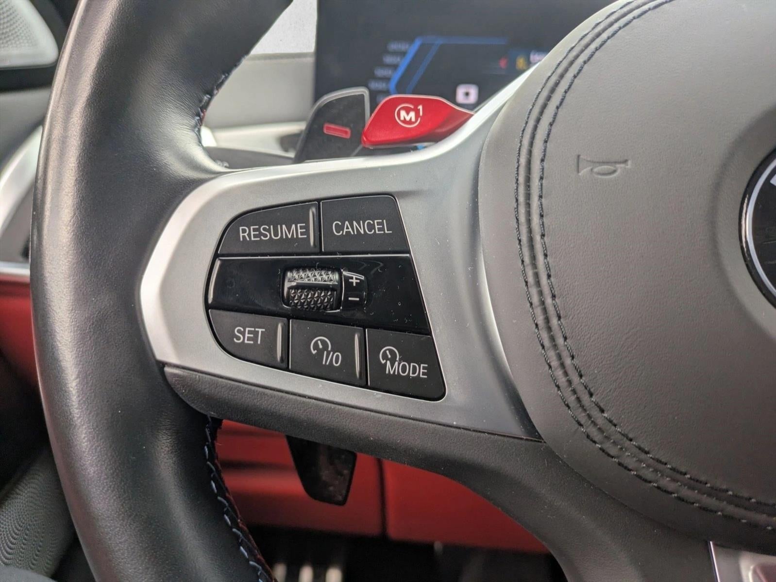 2025 BMW X6 M X6 M Sports Activity Coupe