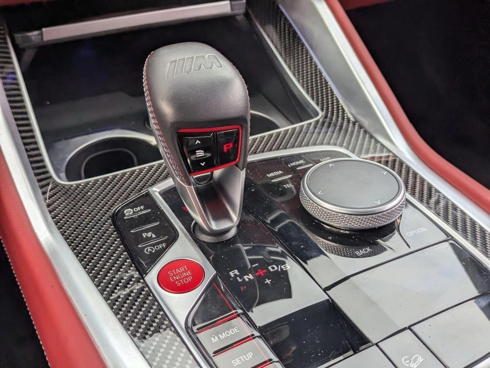 2025 BMW X6 M X6 M Sports Activity Coupe