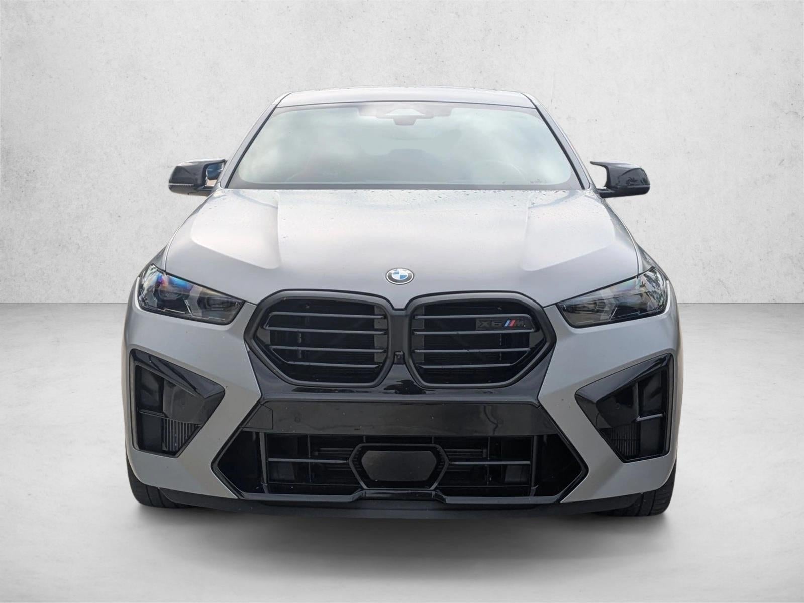 2025 BMW X6 M X6 M Sports Activity Coupe