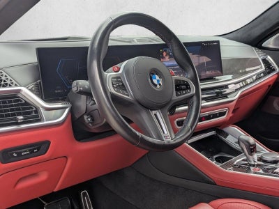 2025 BMW X6 M X6 M Sports Activity Coupe