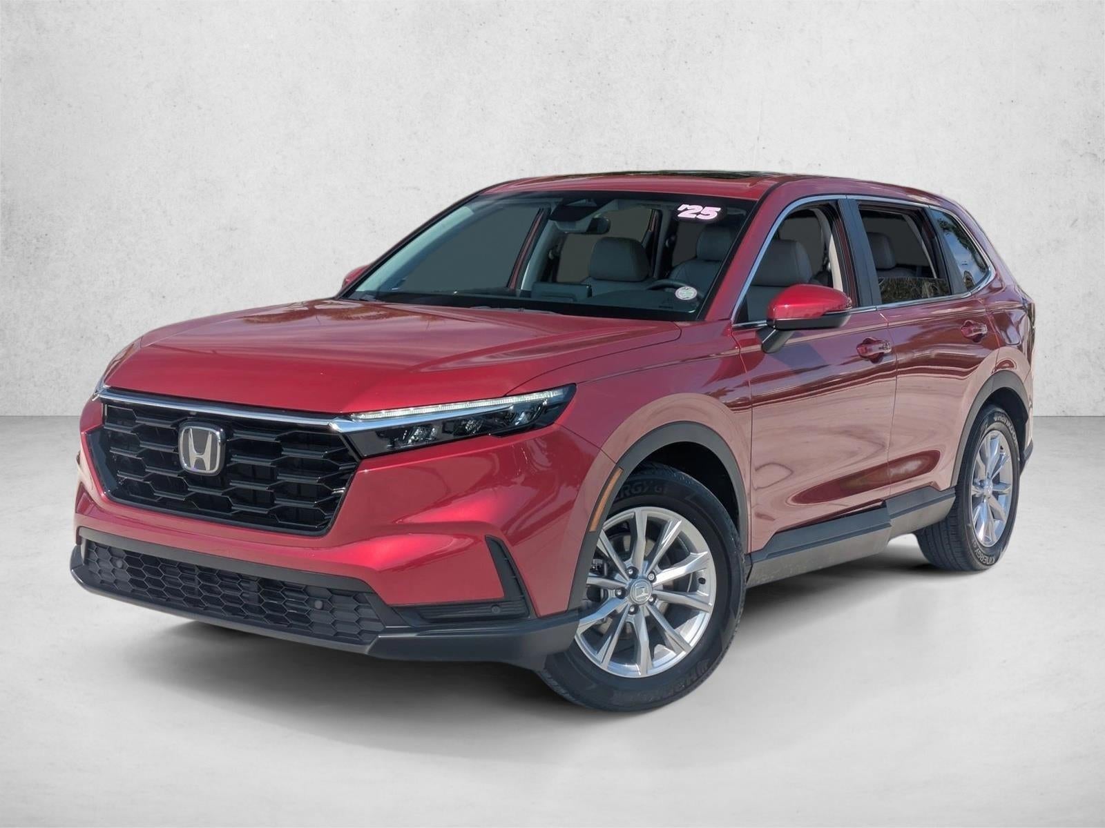 2025 Honda CR-V EX-L 2WD