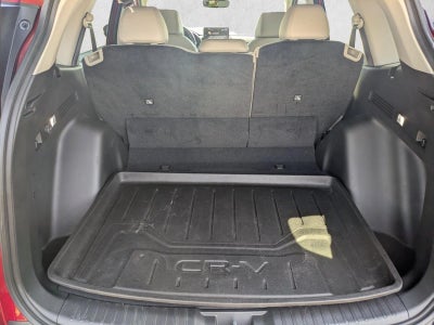 2025 Honda CR-V EX-L 2WD