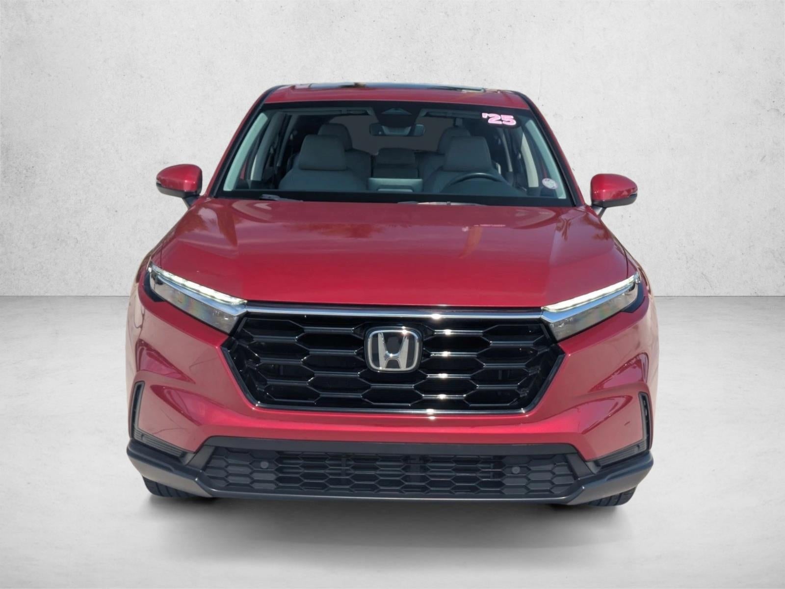 2025 Honda CR-V EX-L 2WD