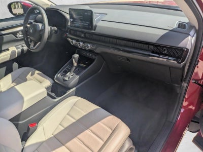 2025 Honda CR-V EX-L 2WD