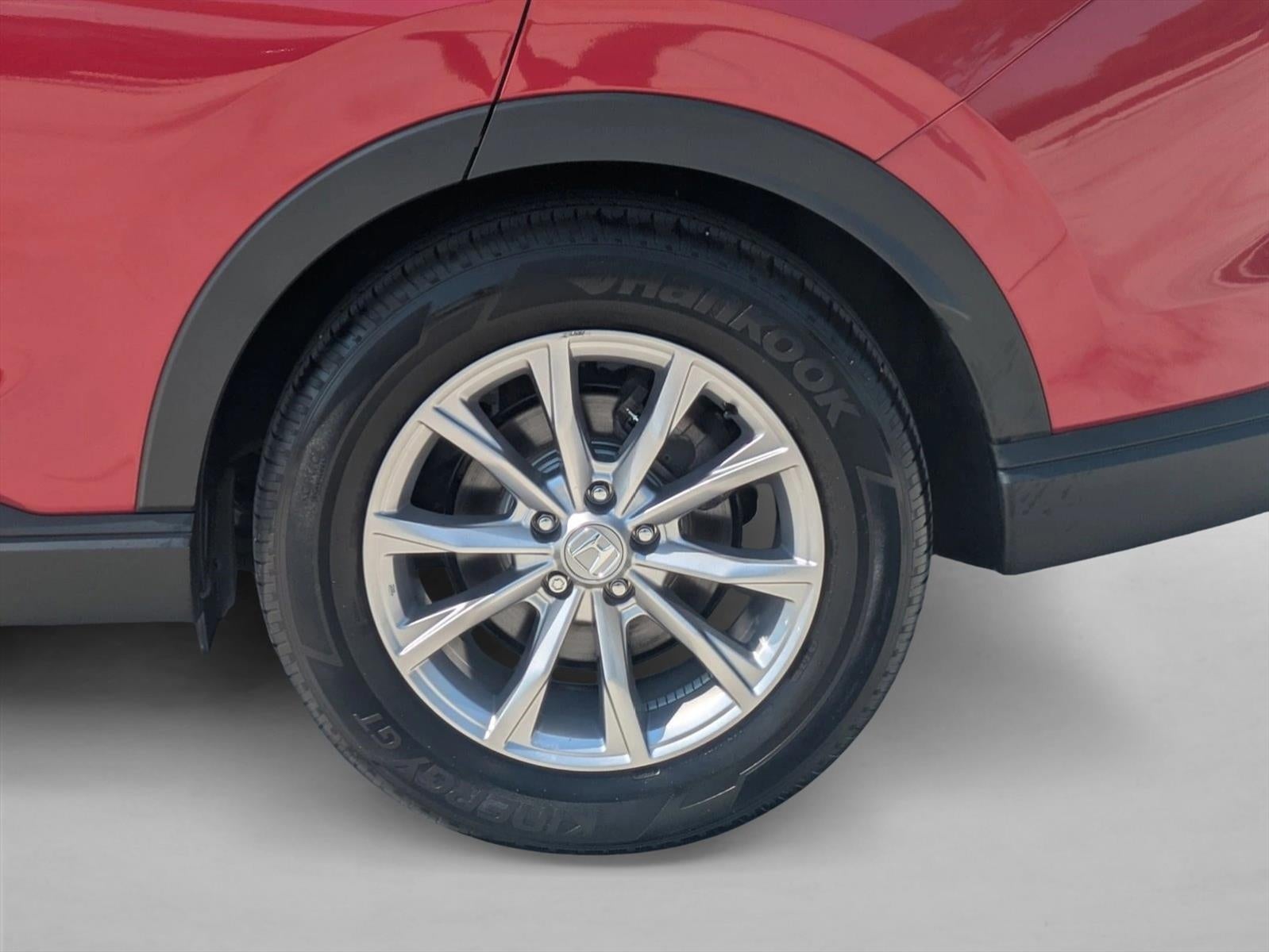 2025 Honda CR-V EX-L 2WD