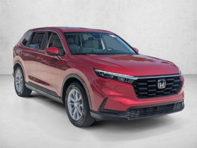 2025 Honda CR-V EX-L 2WD