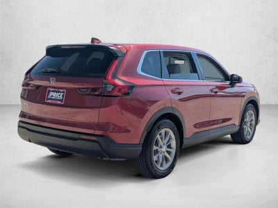 2025 Honda CR-V EX-L 2WD