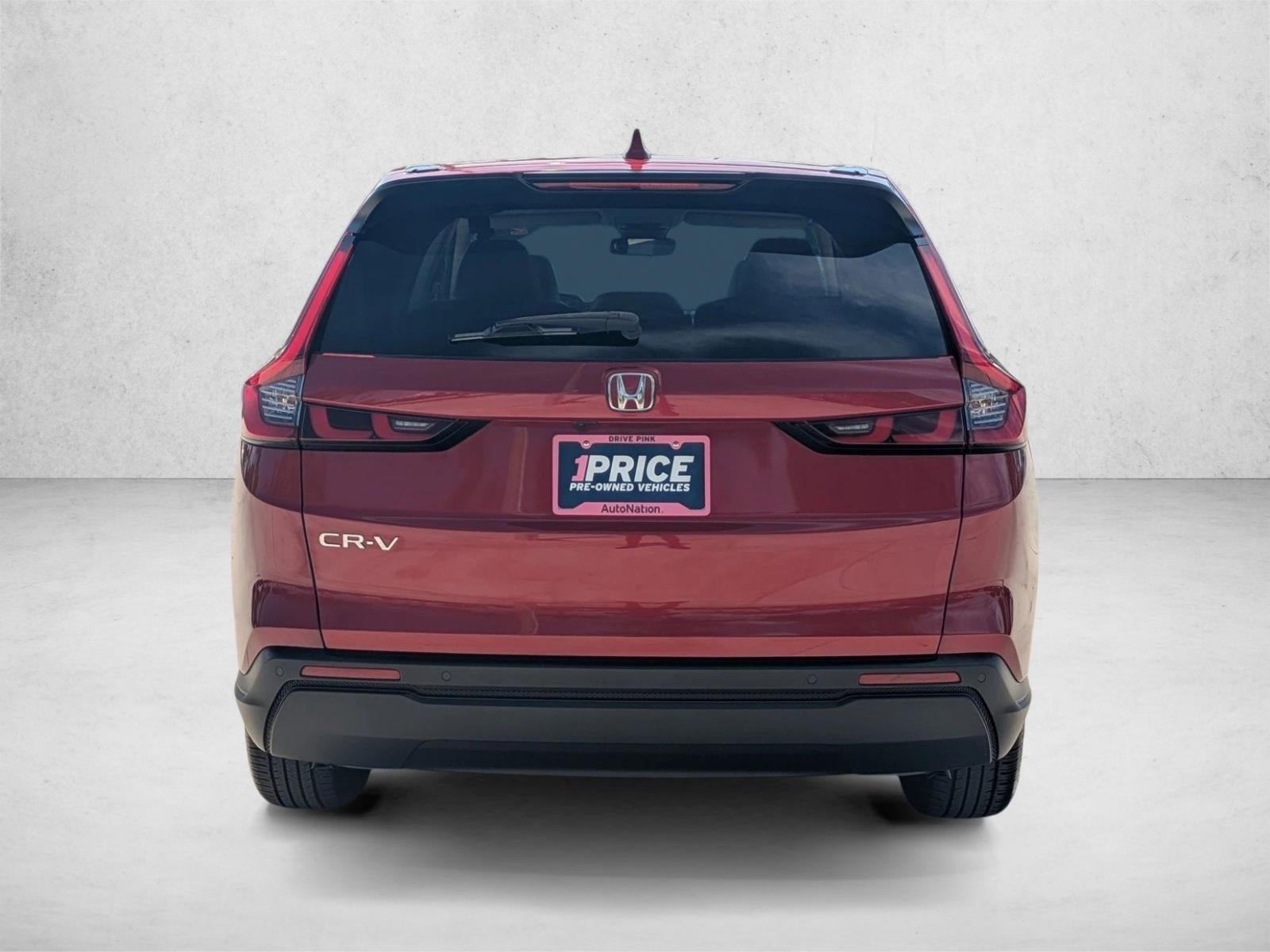 2025 Honda CR-V EX-L 2WD