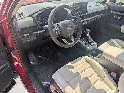2025 Honda CR-V EX-L 2WD
