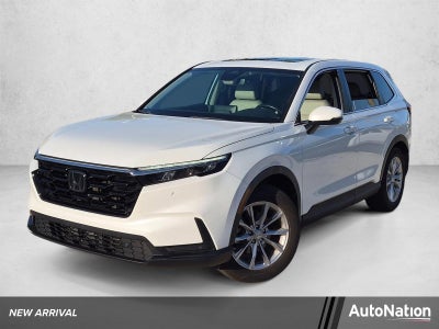 2023 Honda CR-V EX-L 2WD