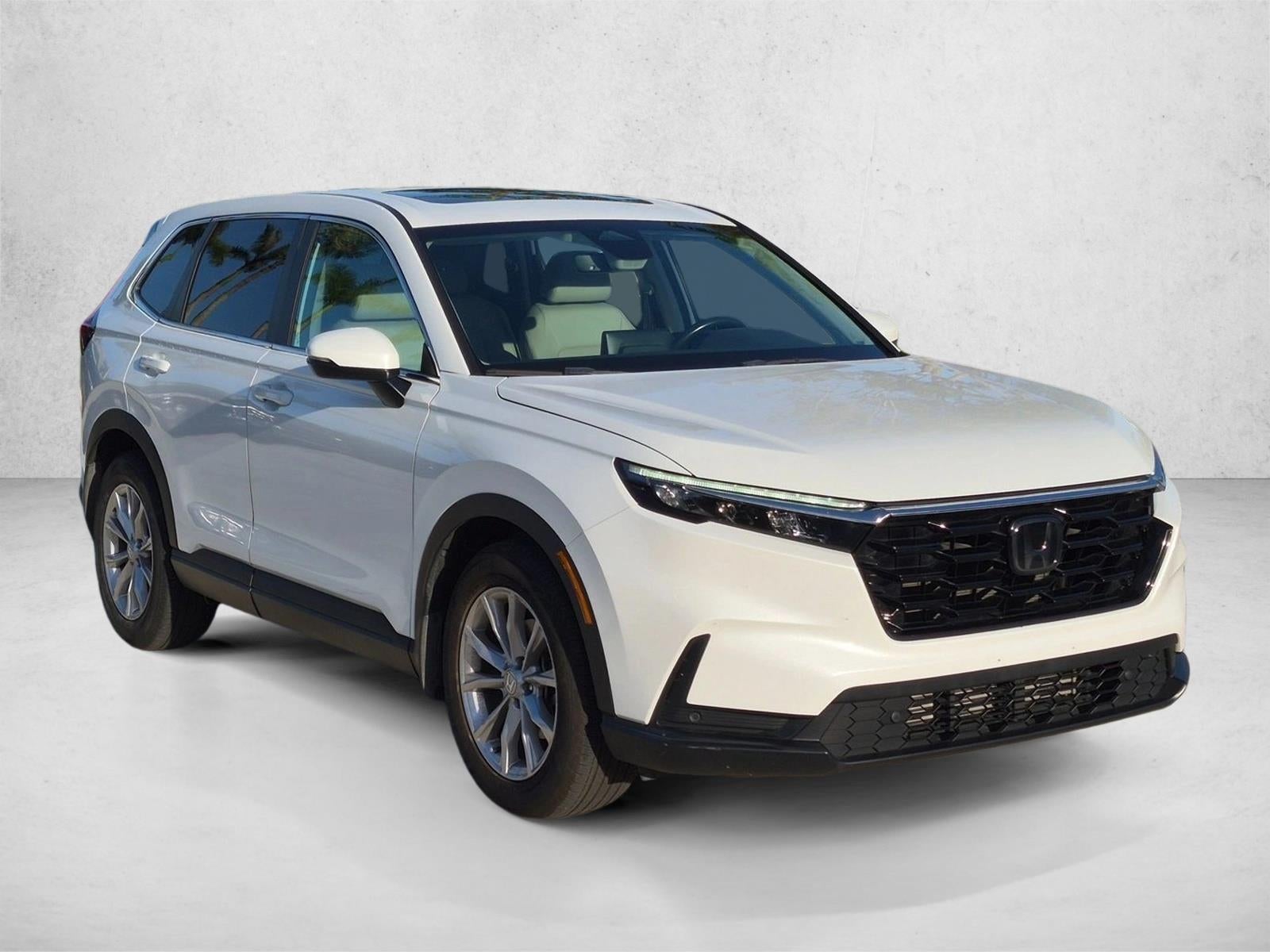 2023 Honda CR-V EX-L 2WD