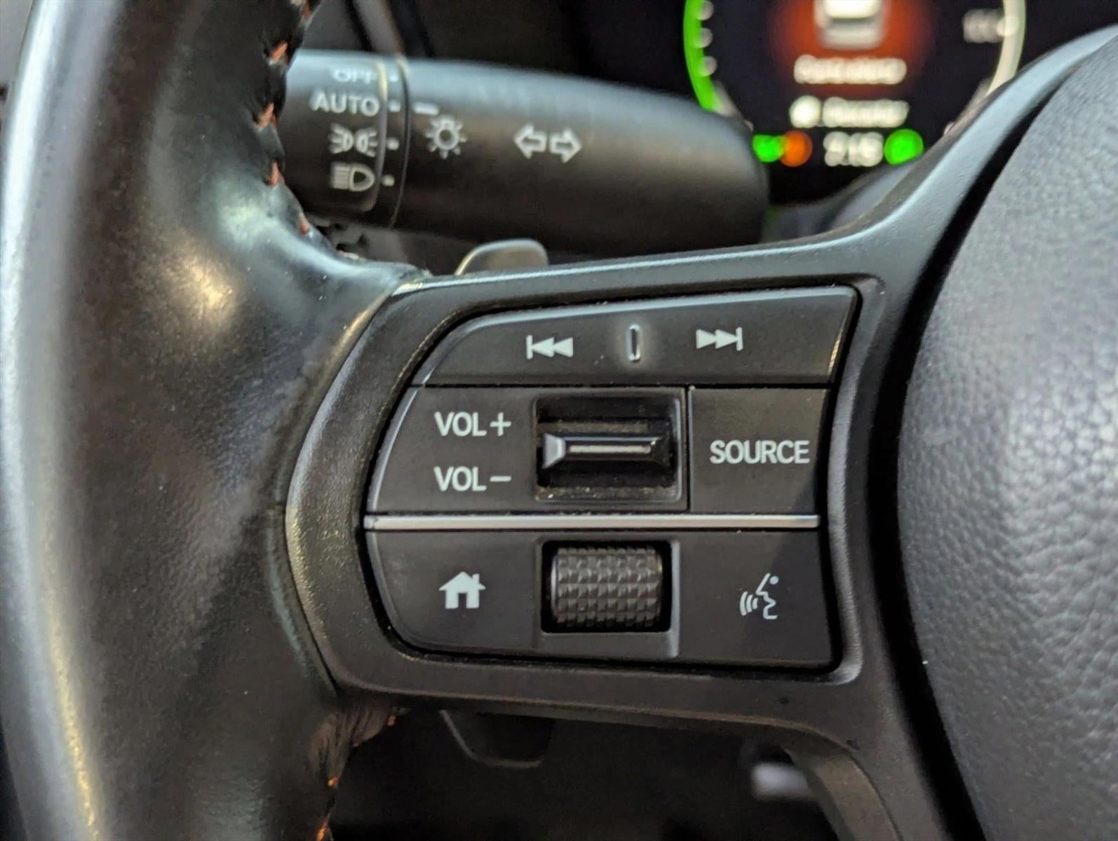 2023 Honda CR-V Hybrid Sport FWD