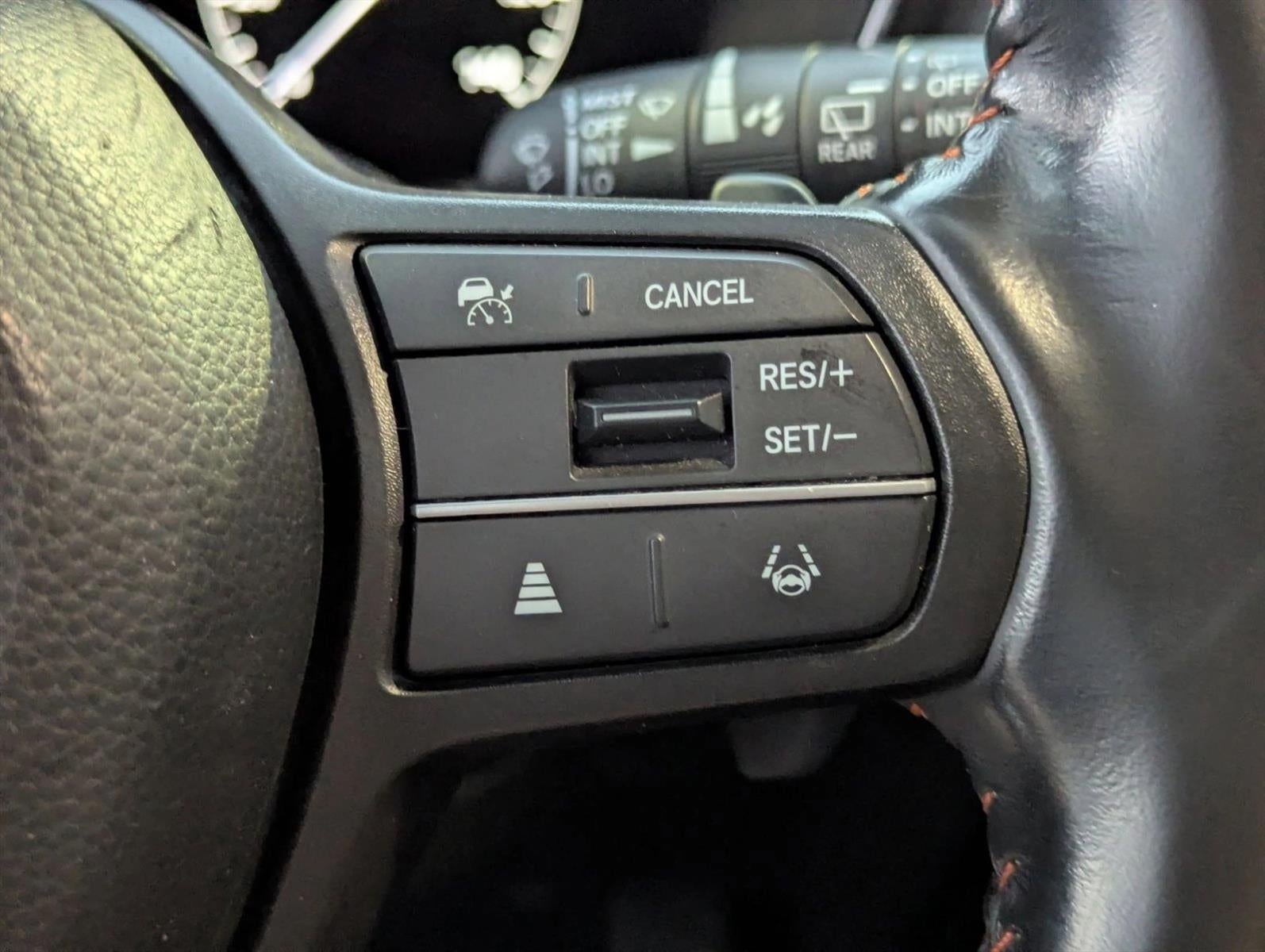 2023 Honda CR-V Hybrid Sport FWD