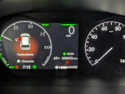 2023 Honda CR-V Hybrid Sport FWD