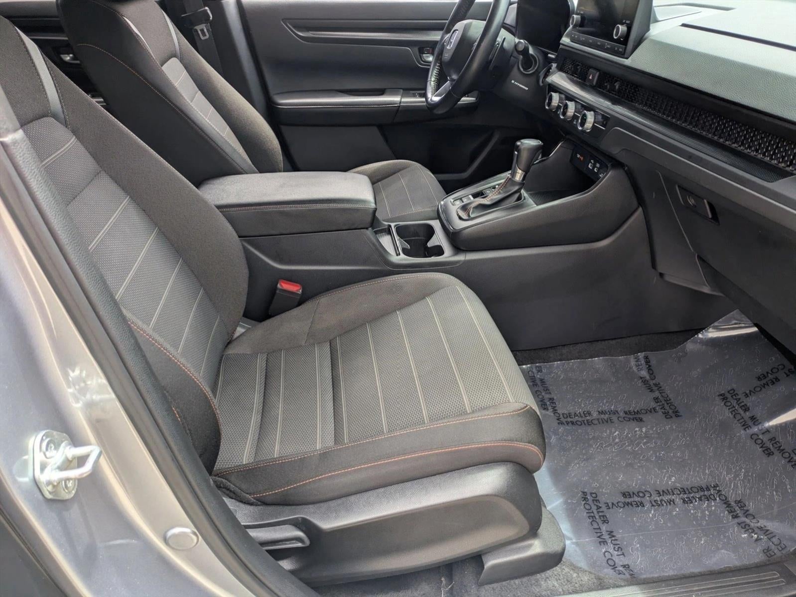 2023 Honda CR-V Hybrid Sport FWD