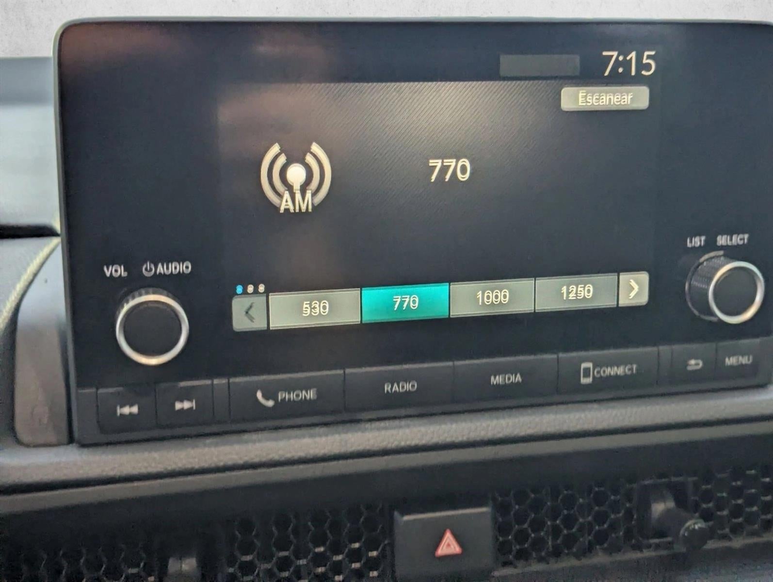 2023 Honda CR-V Hybrid Sport FWD