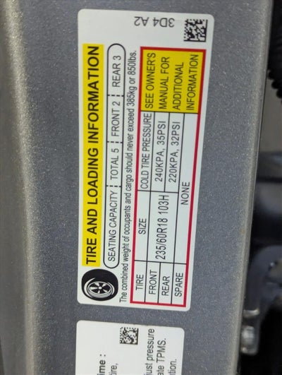 2023 Honda CR-V Hybrid Sport FWD