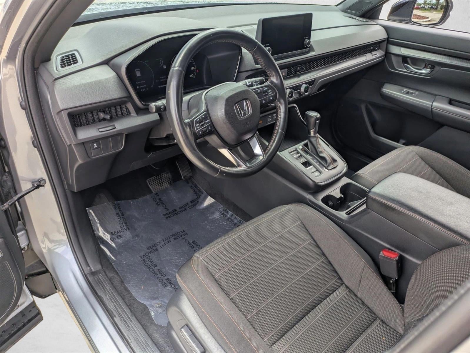 2023 Honda CR-V Hybrid Sport FWD