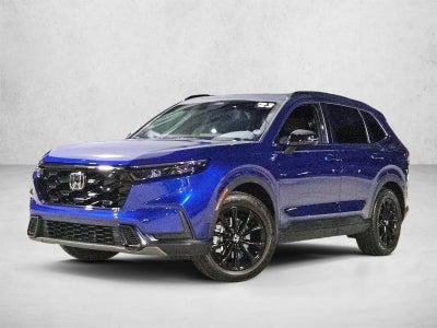 2023 Honda CR-V Hybrid Sport FWD