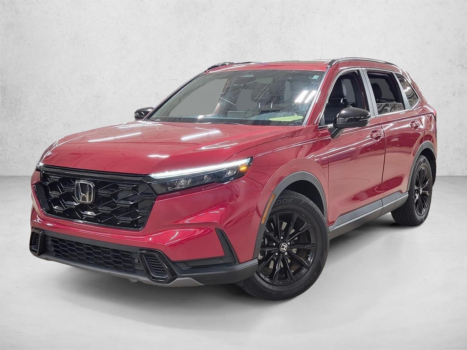 2024 Honda CR-V Hybrid Sport-L FWD