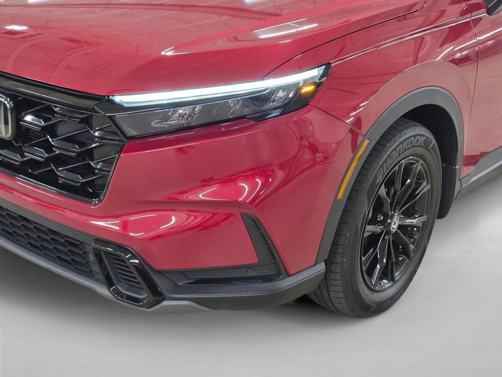 2024 Honda CR-V Hybrid Sport-L FWD