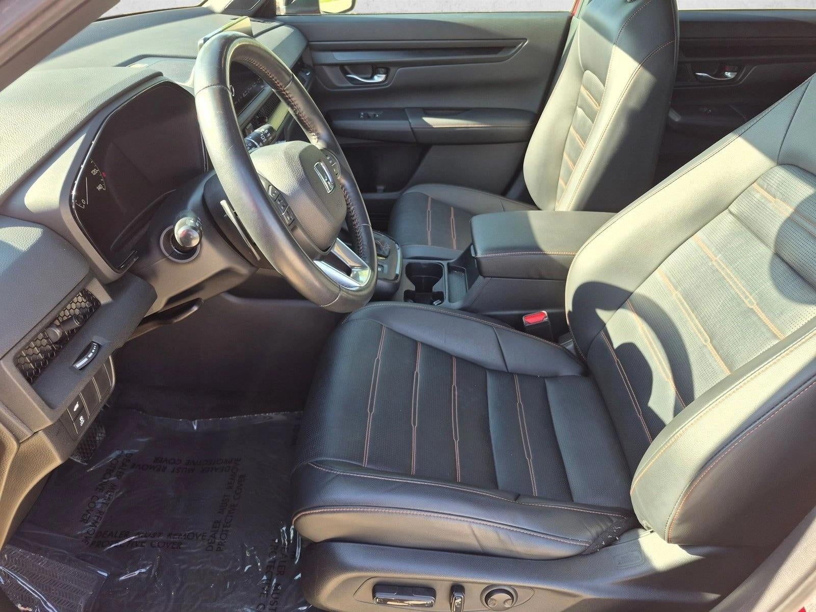 2024 Honda CR-V Hybrid Sport-L FWD