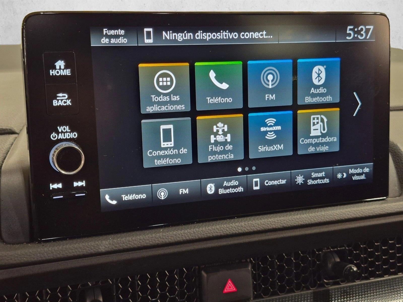 2024 Honda CR-V Hybrid Sport-L FWD