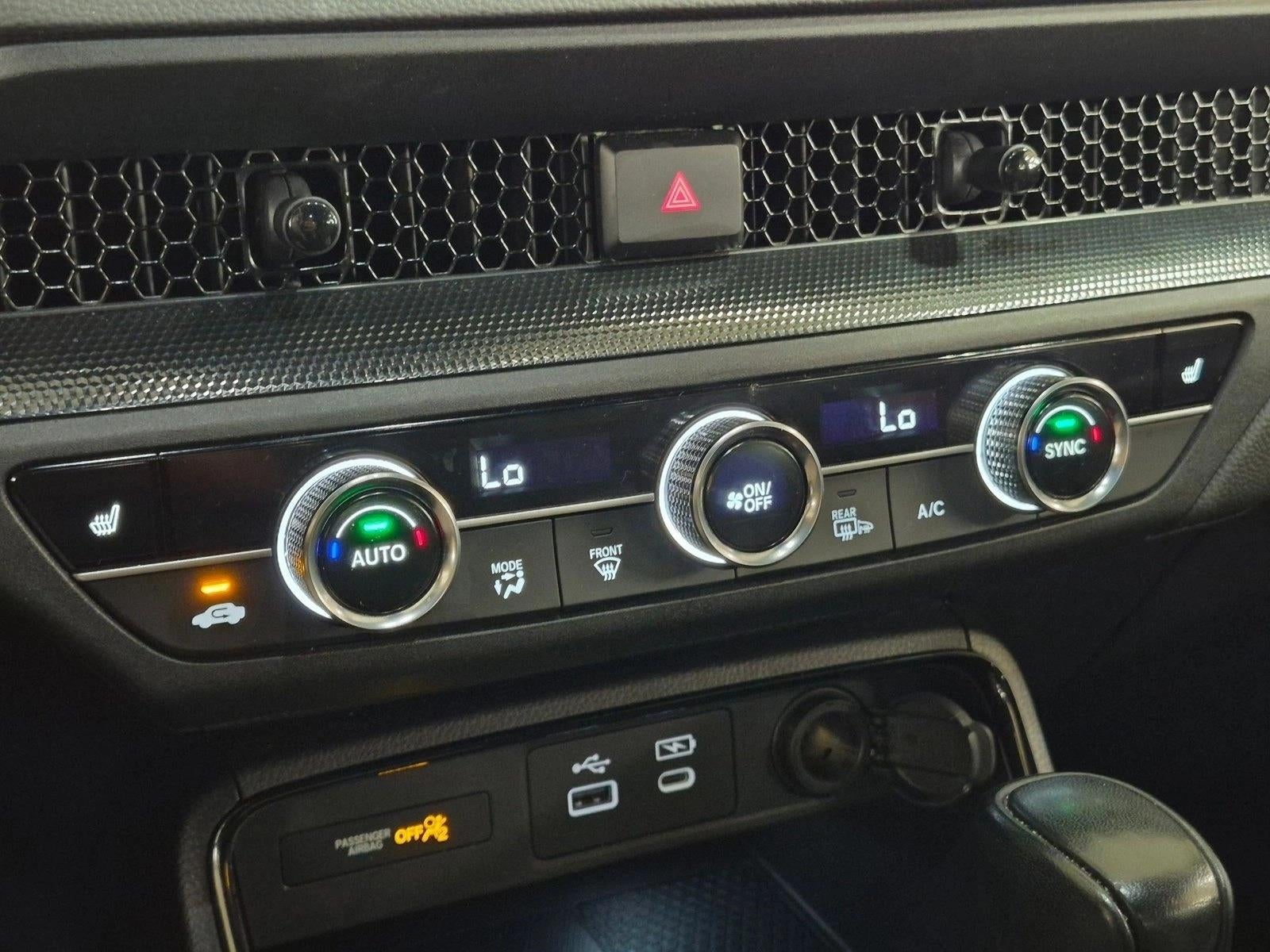 2024 Honda CR-V Hybrid Sport-L FWD