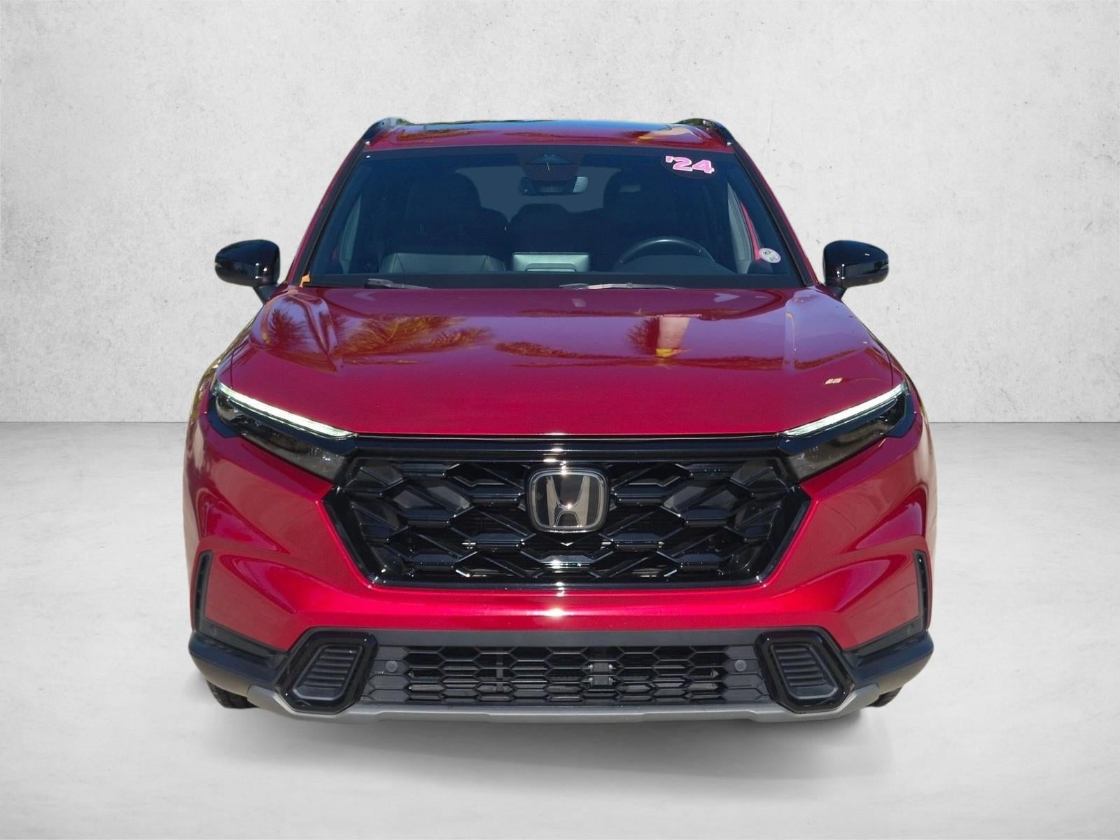 2024 Honda CR-V Hybrid Sport-L FWD