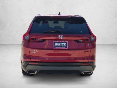 2024 Honda CR-V Hybrid Sport-L FWD