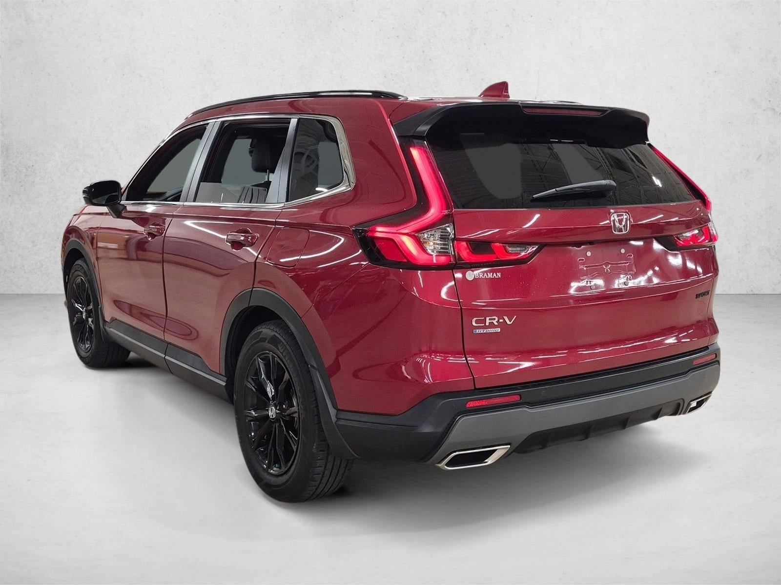 2024 Honda CR-V Hybrid Sport-L FWD