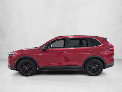 2024 Honda CR-V Hybrid Sport-L FWD
