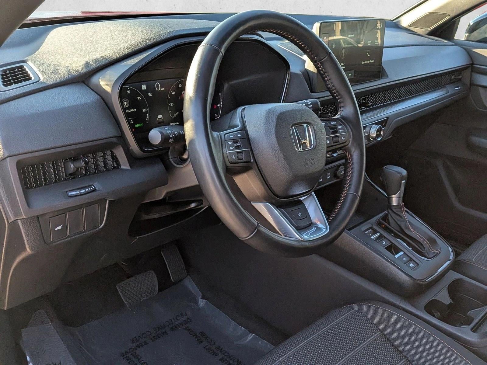 2026 Honda CR-V Hybrid TrailSport AWD