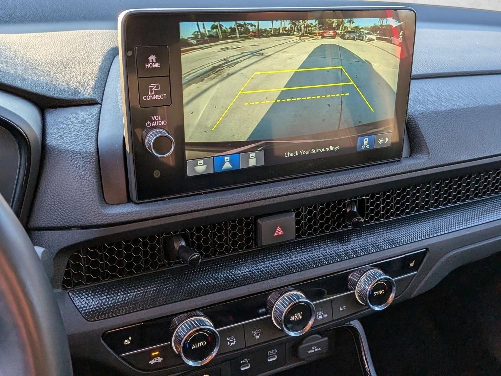 2026 Honda CR-V Hybrid TrailSport AWD