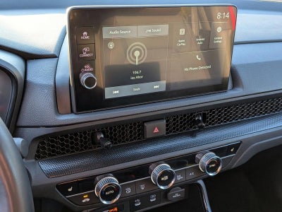 2026 Honda CR-V Hybrid TrailSport AWD