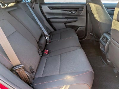 2026 Honda CR-V Hybrid TrailSport AWD