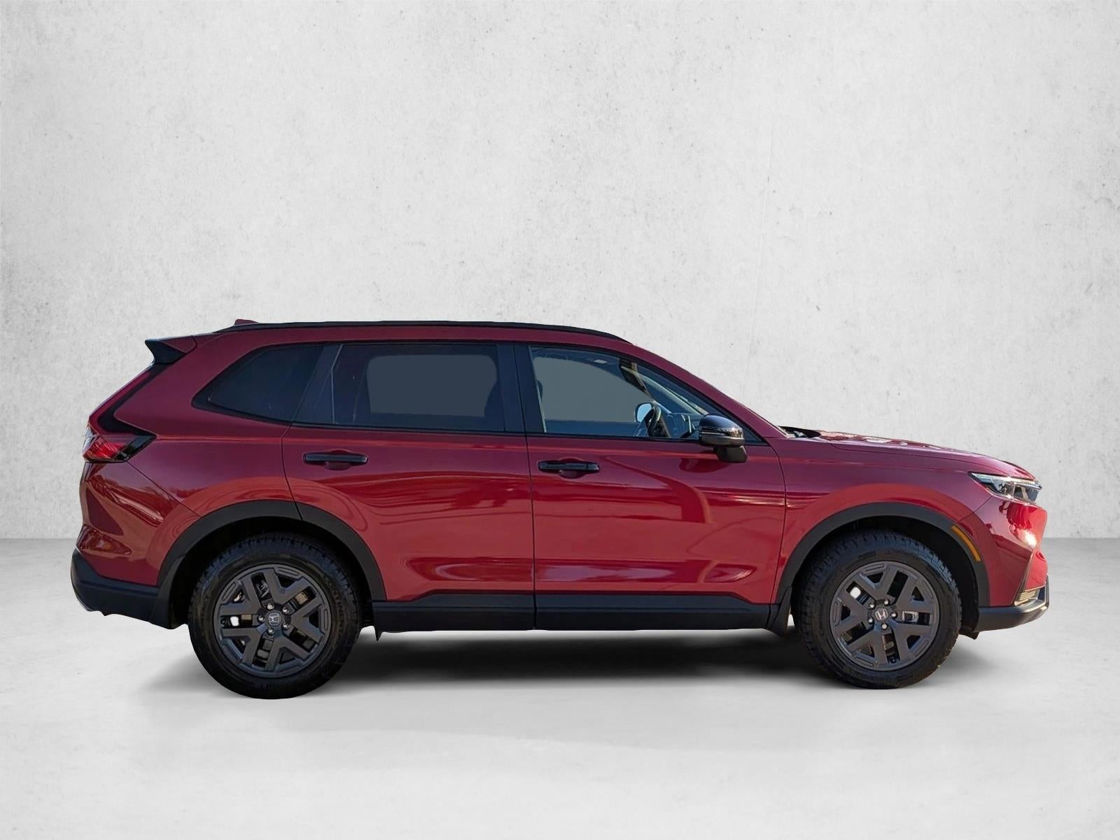 2026 Honda CR-V Hybrid TrailSport AWD