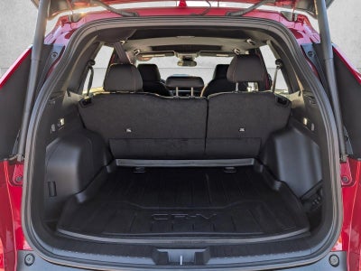 2026 Honda CR-V Hybrid TrailSport AWD