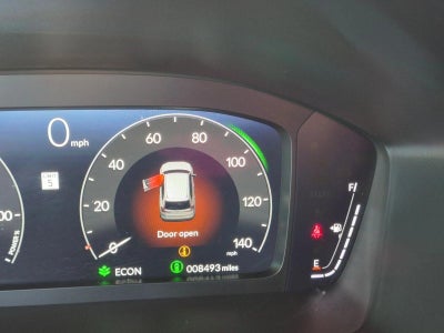 2026 Honda CR-V Hybrid Sport Touring AWD