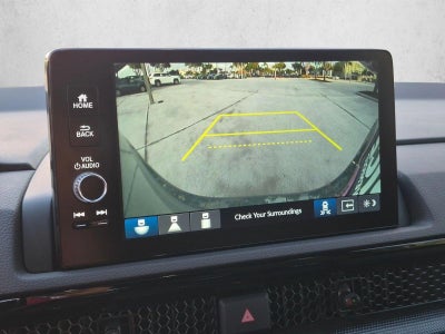 2026 Honda CR-V Hybrid Sport Touring AWD