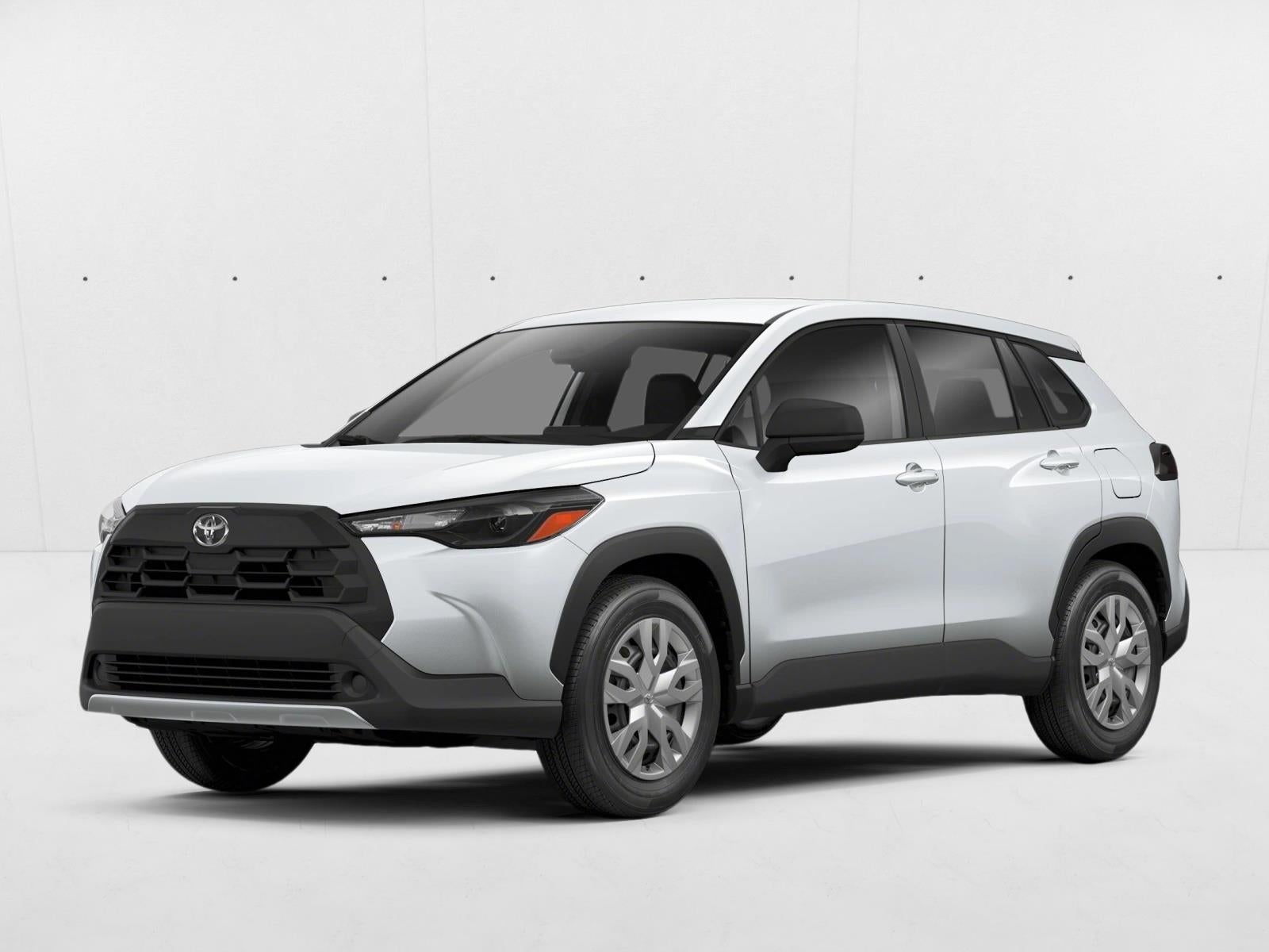 2026 Toyota Corolla Cross L 2WD (Natl)