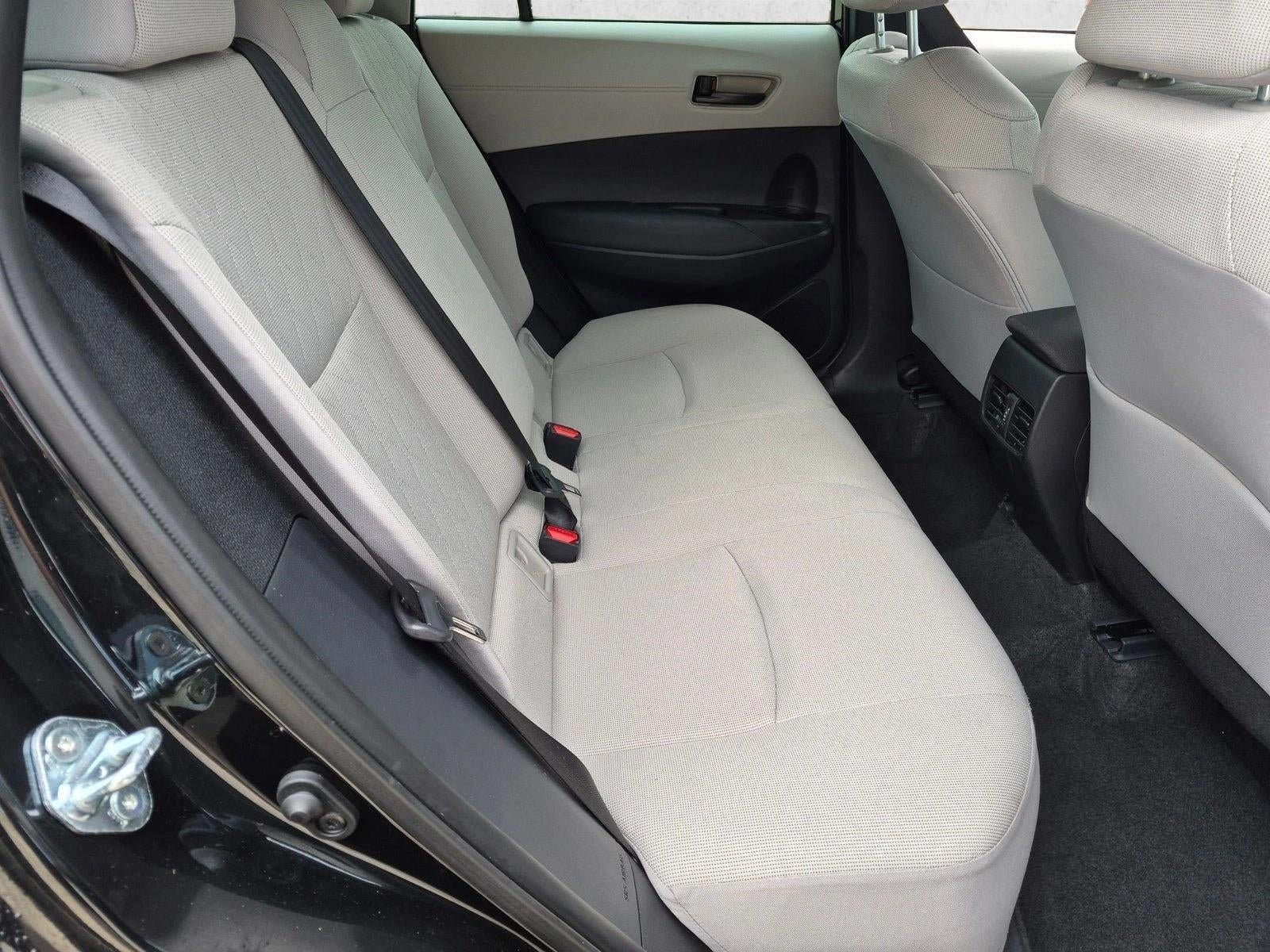 2025 Toyota Corolla Cross L 2WD (Natl)