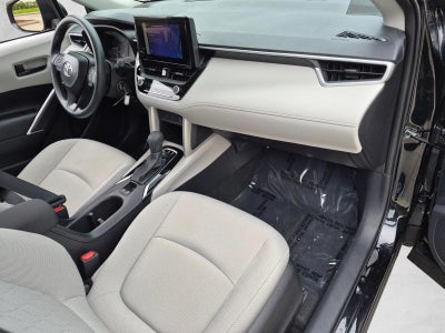 2025 Toyota Corolla Cross L 2WD (Natl)