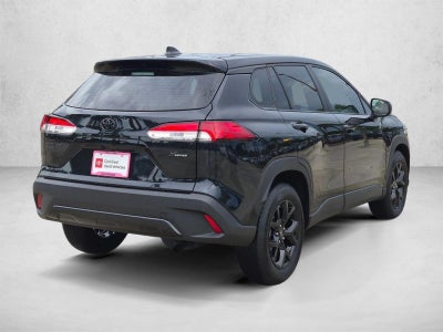 2025 Toyota Corolla Cross L 2WD (Natl)