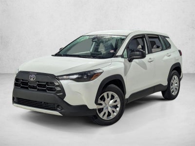 2026 Toyota Corolla Cross L 2WD (Natl)